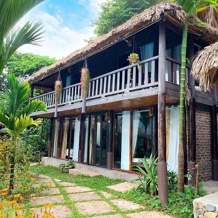 Mai Chau Sky Resort Exterior photo