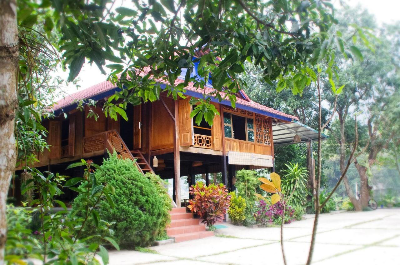 Mai Chau Sky Resort Exterior photo